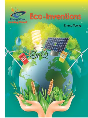 cover image of Eco-Inventions